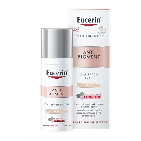 eucerin anti pigment day 30.